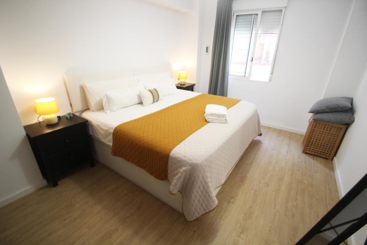 Casa Ross Διαμέρισμα Βαλένθια Εξωτερικό φωτογραφία