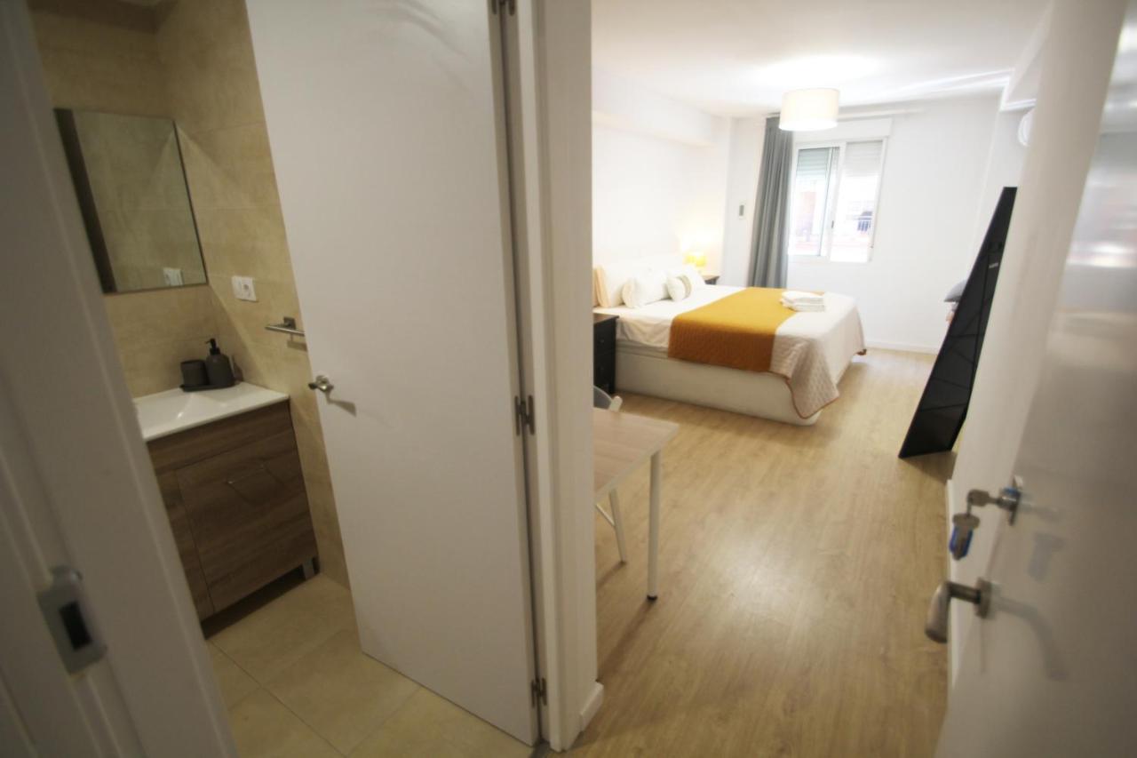 Casa Ross Διαμέρισμα Βαλένθια Εξωτερικό φωτογραφία
